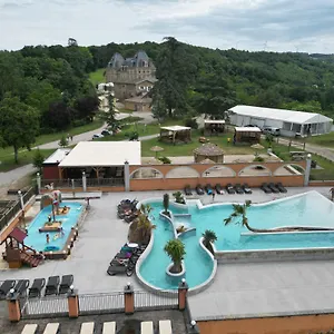 Domaine De Senaud Campingplatz